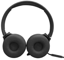 Гарнітура JBL TUNE 520C Black (JBLT520CBLK) - мініатюра 4