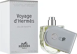 Оригінал Hermes Voyage d'Hermes 100 мл Туалетна вода - мініатюра 2