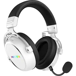 Навушники Bluetooth Stereo HATOR Hypergang 3 ESH56 Wireless White UA - мініатюра 2