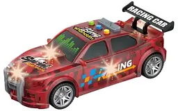 Іграшка Поліцейська машина червона CARS S det0018700 - мініатюра 2