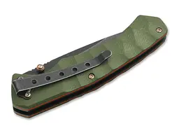 Ніж Boker Magnum Iguanodon Оливковий - мініатюра 2