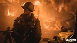 Гра PS4 Call of Duty: WWII (1101406) - мініатюра 2