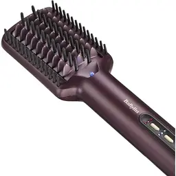 Фен-щітка Babyliss Air Power 900 Вт фіолетовий (AS6400E) - мініатюра 7