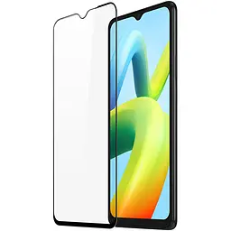 Захисне скло Full screen PowerPlant для XiaomiRedmi A1
