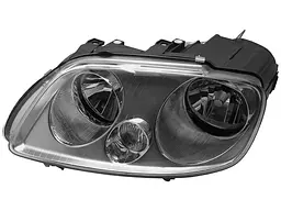 Фара передня ліва VW Caddy III, Touran 04-16р TYC (20-0760-25-2)