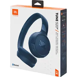 Навушники JBL Tune 520BT Blue (JBLT520BTBLUEU) [87437] - мініатюра 11