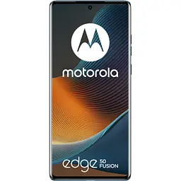 Мобільний телефон Motorola Edge 50 Fusion 8/256GB Forest Blue (PB3T0059UA) - мініатюра 2