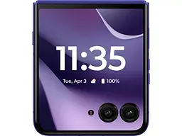 Смартфон Motorola Razr 70 Ultra 16/512GB Orient Blue (PBB20000) - мініатюра 10