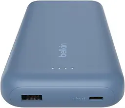 Павербанк Belkin Blue 20 000 mAh / 20 Вт (BPB024HQBL) - мініатюра 13