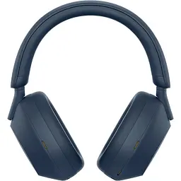 Навушники з мікрофоном Sony WH-1000XM5 Midnight Blue (WH1000XM5L.CE7)