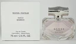 Оригінал Gucci Bamboo 75 мл ТЕСТЕР туалетна вода - мініатюра 2