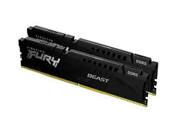 Пам'ять для настільних комп'ютерів Kingston FURY 16 GB (2x8GB) 5600 MHz DDR5 Beast (KF556C36BBEK2-16) - мініатюра 4