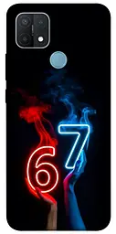 Чохол Demsky Hands Six Seven для Oppo A15s / A15