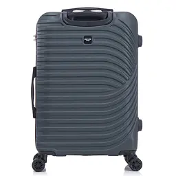 Валіза Semi Line 28" (L) Navy-Green (T5865-3) - мініатюра 3