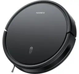 Робот-пилосос XiaomiRobot Vacuum E10C Black - мініатюра 2
