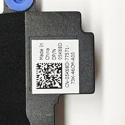 Динаміки для ноутбука Dell Vostro 15 3565 3567 3568 (CN-05K68D) Б/В - мініатюра 2