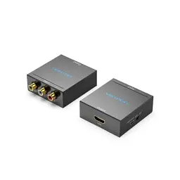 Конвертор RCA to HDMI black Vention (AEFB0) - мініатюра 7
