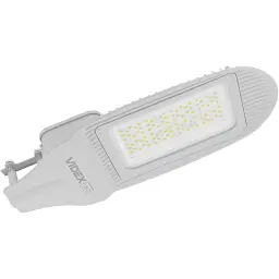 Світлодіодний ліхтар Videx 50W 5000K Сірий (VL-SL06-505) [144912]