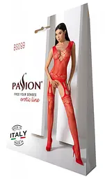 Бодістокінг Passion BS099 red - мініатюра 6