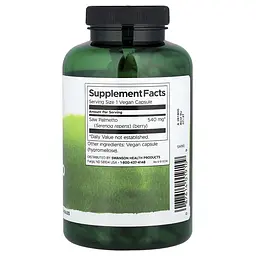 Натуральна добавка Swanson Full Spectrum Saw Palmetto 540 мг 250 капсул - мініатюра 2