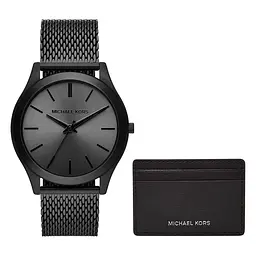 Чоловічий годинник MICHAEL KORS MK1085SET Runway [набір] - мініатюра 2