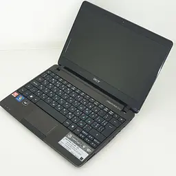 Ноутбук Acer Aspire One 722 (C-60/4/500) - Class B "Б/В" - мініатюра 2