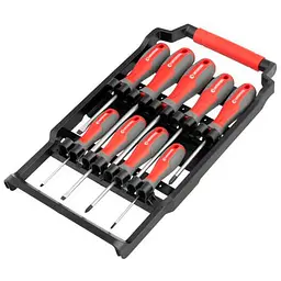 Набір викруток Intertool Pro VT-3349 (набір 9 шт.)