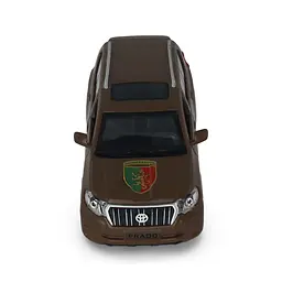 Автомодель серії Шеврони Героїв - Toyota Prado - 24 ОМБр - мініатюра 8