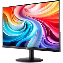 Монітор 23.8" Acer SA242YH1bi FHD VA 100Hz (UM.QS2EE.109) - мініатюра 3