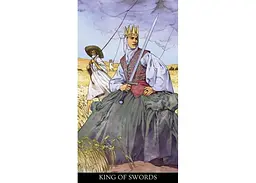 Карти Таро Scarabeo Казок (Fairytale Tarot) (ВР_КТКЗК) - мініатюра 9