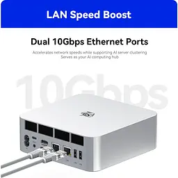 Неттоп Beelink GTi15 Ultra 64/1TB [155415] - мініатюра 3