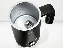 Пінозбивач молоко капучинатор Silver Crest SMAS 500 A1 Black - мініатюра 3