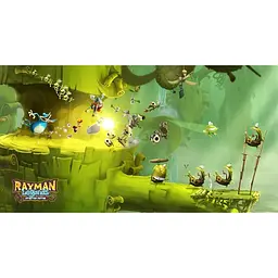 Гра Rayman Legends Definitive Edition (ваучер на скачування) (російська версія) (Nintendo Switch) - мініатюра 3