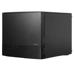 Корпус Fractal Design Node 804 Black (FD-CA-NODE-804-BL-W) - мініатюра 2