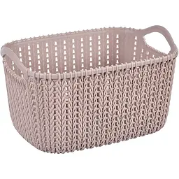 Кошик Stars Plast какао 3 л (94258/как)