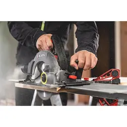 Пила циркулярна акумуляторна Wurth M-Cube AHKS 18-68 Compact (5701411000) - мініатюра 2