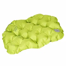 Сидушка Sea To Summit Air Seat Insulated Оливковий - мініатюра 3