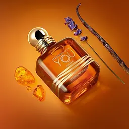 Тестер Emporio Stronger With You Amber парфумована вода 100 ml - мініатюра 4