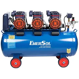 Компресор EnerSol повітряний безмасляний ES-AC1265-150-6OF