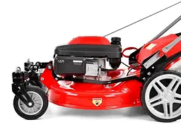 Газонокосарка бензинова HECHT 551 XR 5 in1 - мініатюра 2