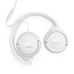 Навушники Tune 520C, White JBL teh0019561 - мініатюра 4