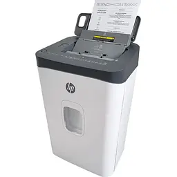 Шредер HP OneShred 200CC White (2819) - мініатюра 7