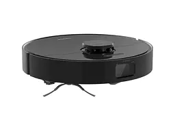 Робот-пилосос з вологим прибиранням Dreame Bot D10S Pro Black - мініатюра 6