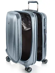Валіза Heys Vantage Slate (S) Blue (15023-0099-21) - мініатюра 3