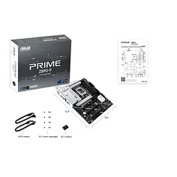 Материнська плата ASUS PRIME Z890-P - мініатюра 7