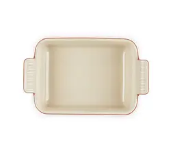 Форма для випікання Le Creuset Deep Rectangular Dish 71102320600001 32 см 4 л вишнева - мініатюра 3