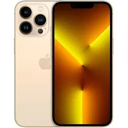 Мобільний телефон Apple iPhone 13 Pro Max 256Gb Gold (REF B) BREEZY (2BMLLD3)