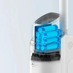 Вертикальний миючий пилосос Mova K10 (BVC-T8A) [108872] - мініатюра 4