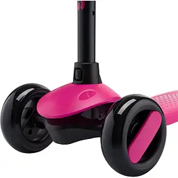 Самокат Miqilong Mine, рожевий (MINE-125-PINK) - мініатюра 10