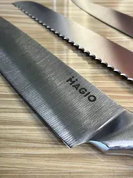 Набір ножів Magio MG-1094 - мініатюра 5